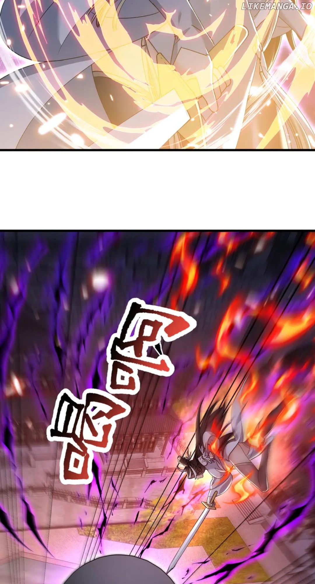 My Empress Apprentice is Becoming Evil Chapter 31 - page 2